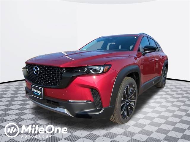 2025 Mazda CX-50 2.5 Turbo Premium Plus — SUV — 3,287 mi — Fallston, MD
