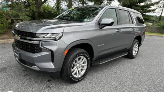 2021 Chevrolet Tahoe Ls For Sale In Fallston, Md - 1gnskmkd0mr202338 