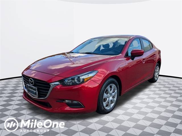 2017 Mazda Mazda3 Sport — Sedan — 78,185 mi — Fallston, MD