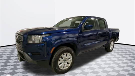 2022 Nissan Frontier SV — Pickup Truck — 55,101 mi — Fallston, MD