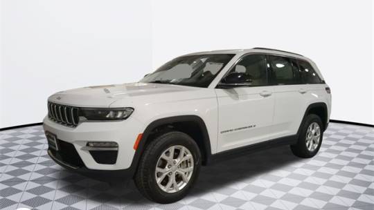 2023 Jeep Grand Cherokee Limited — SUV — 59,819 mi — Fallston, MD