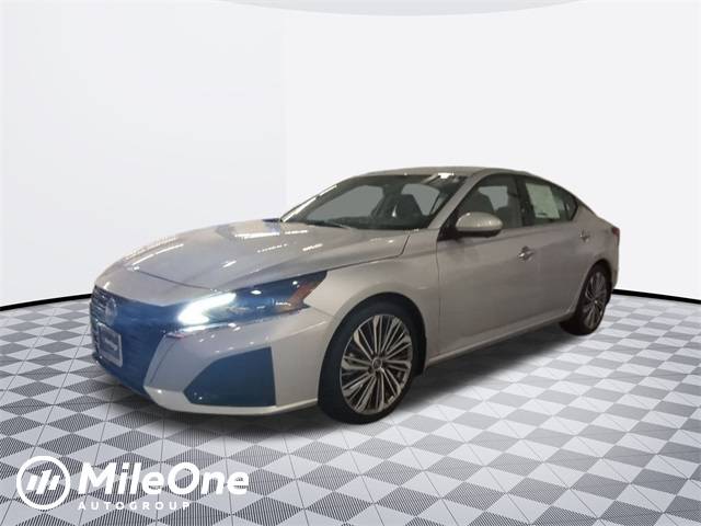 2023 Nissan Altima SL — Sedan — 13,465 mi — Fallston, MD
