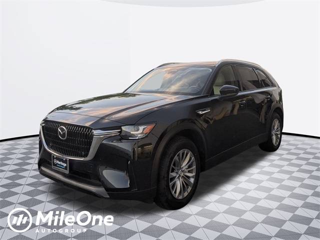 2025 Mazda CX-90 Preferred — SUV — 5,326 mi — Fallston, MD