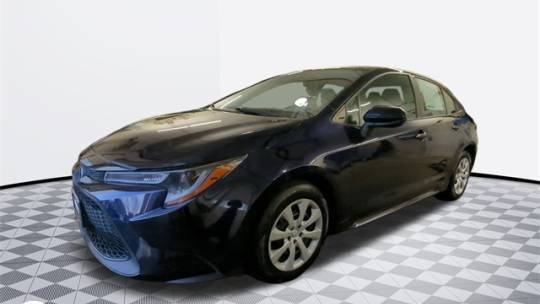2021 Toyota Corolla LE — Sedan — 60,337 mi — Fallston, MD
