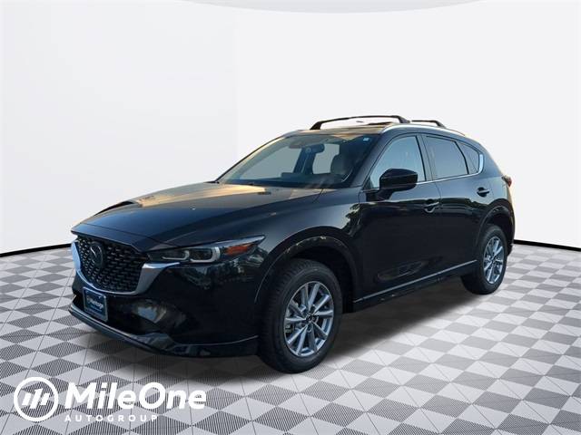2025 Mazda CX-5 2.5 S Preferred — SUV — 7,291 mi — Fallston, MD