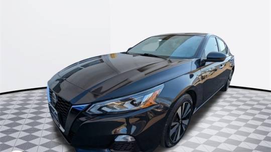 2022 Nissan Altima SV — Sedan — 63,331 mi — Fallston, MD