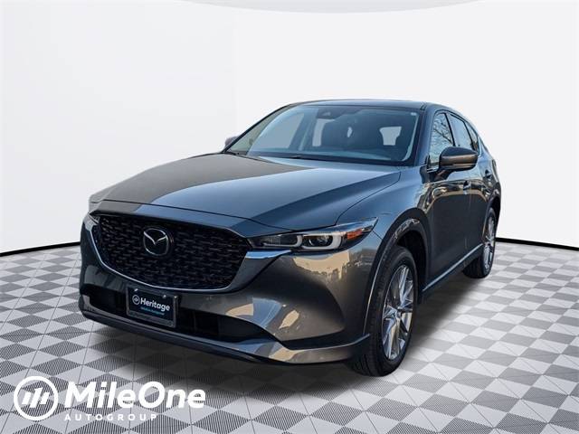 2024 Mazda CX-5 2.5 S Premium — SUV — 9,481 mi — Fallston, MD