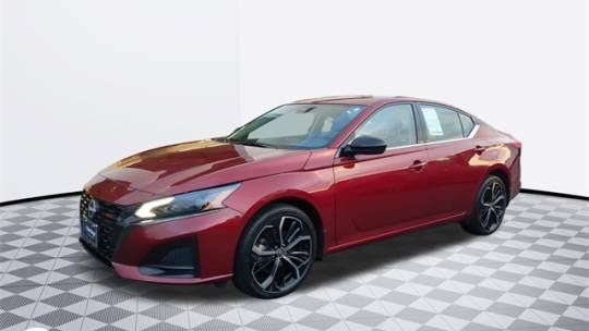 2023 Nissan Altima SR — Sedan — 10,112 mi — Fallston, MD