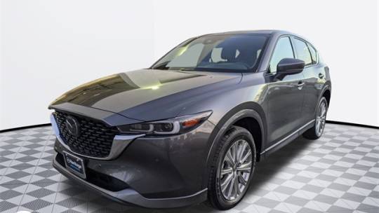 2022 Mazda CX-5 2.5 Turbo Signature — SUV — 45,529 mi — Fallston, MD