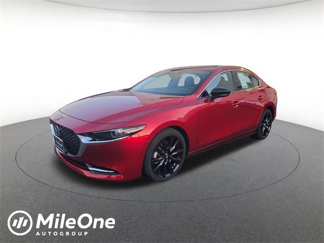 2023 Mazda Mazda3 2.5 Turbo Premium Plus — Sedan — 16,542 mi — Fallston, MD