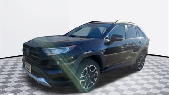 2021 Toyota RAV4 Adventure — SUV — 61,721 mi — Fallston, MD
