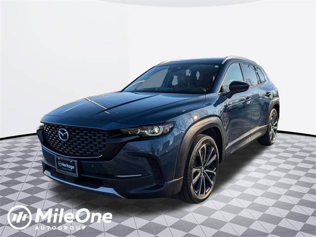 2023 Mazda CX-50 Turbo Premium Plus — SUV — 35,884 mi — Fallston, MD
