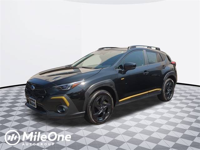 2024 Subaru Crosstrek Sport — SUV — 10,886 mi — Fallston, MD