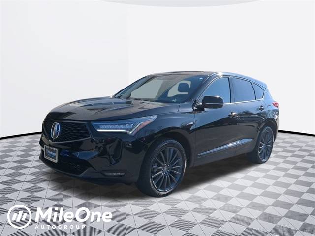 2023 Acura RDX A-Spec Advance Package — SUV — 21,641 mi — Fallston, MD
