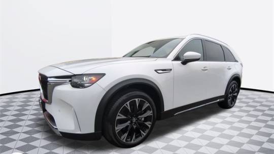 2024 Mazda CX-90 Plug-In Hybrid Premium — SUV — 9,314 mi — Fallston, MD