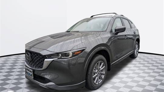 2025 Mazda CX-5 2.5 S Preferred — SUV — 5,731 mi — Fallston, MD
