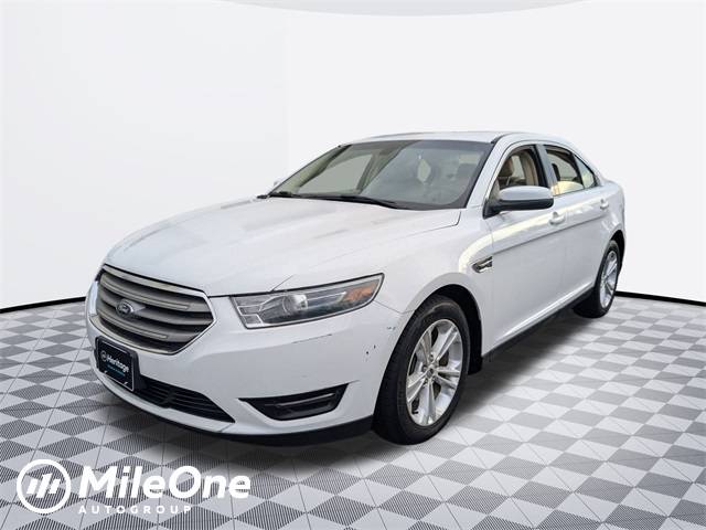 2018 Ford Taurus SEL — Sedan — 29,809 mi — Fallston, MD