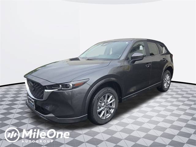 2025 Mazda CX-5 2.5 S Select — SUV — 5,231 mi — Fallston, MD