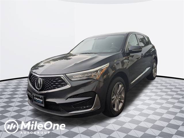 2021 Acura RDX Advance Package — SUV — 80,806 mi — Fallston, MD