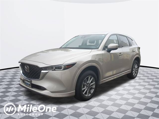 2025 Mazda CX-5 2.5 S Preferred — SUV — 7,764 mi — Fallston, MD