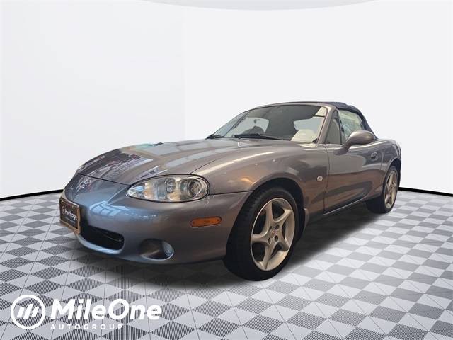 2003 Mazda MX-5 Miata Shinsen — Convertible — 13,151 mi — Fallston, MD