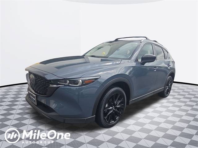 2025 Mazda CX-5 2.5 S Carbon Edition — SUV — 7,729 mi — Fallston, MD