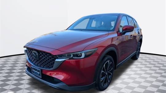 2022 Mazda CX-5 2.5 S Premium Plus — SUV — 28,180 mi — Fallston, MD