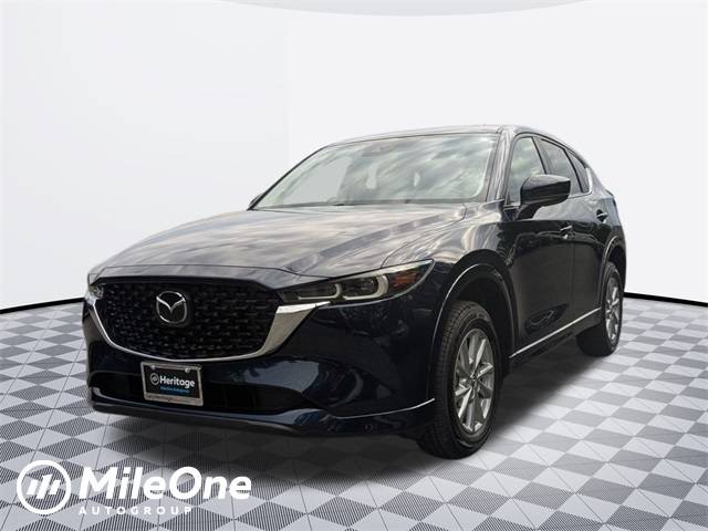 2025 Mazda CX-5 2.5 S Select — SUV — 3,724 mi — Fallston, MD