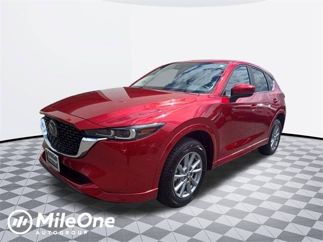 2025 Mazda CX-5 2.5 S Select — SUV — 3,720 mi — Fallston, MD