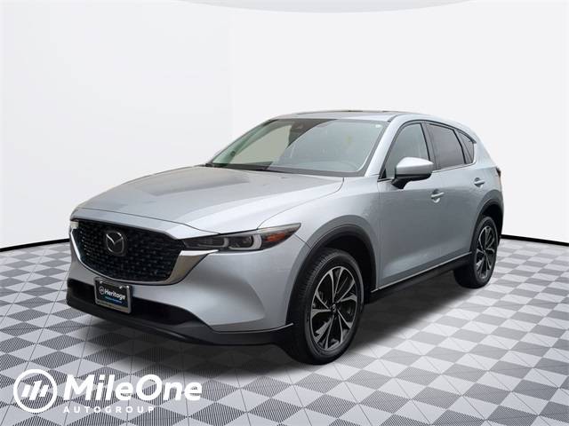 2022 Mazda CX-5 2.5 S Premium — SUV — 18,722 mi — Fallston, MD