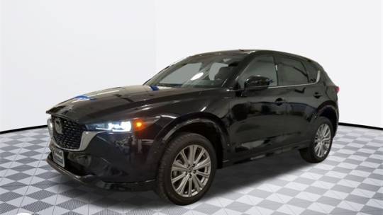 2022 Mazda CX-5 2.5 Turbo Signature — SUV — 35,407 mi — Fallston, MD