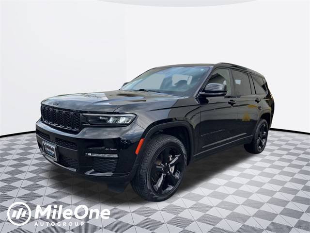 2023 Jeep Grand Cherokee Limited — SUV — 29,624 mi — Fallston, MD
