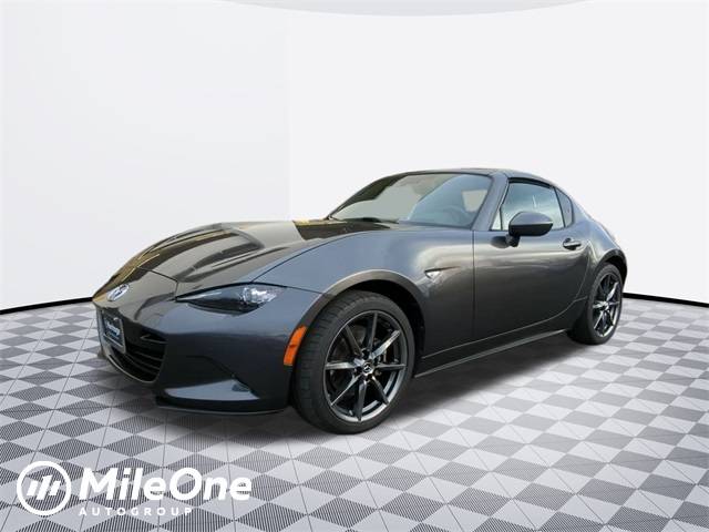 2017 Mazda MX-5 Miata Grand Touring — Convertible — 35,365 mi — Fallston, MD