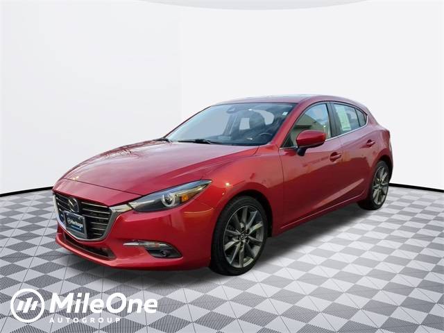 2018 Mazda Mazda3 Grand Touring — Hatchback — 56,447 mi — Fallston, MD