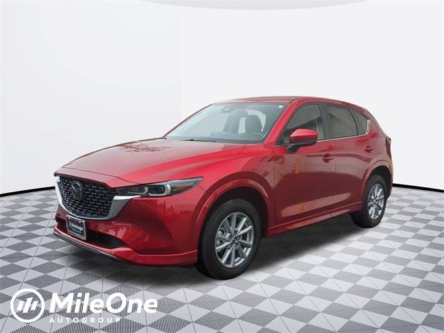 2025 Mazda CX-5 2.5 S Preferred — SUV — 8,198 mi — Fallston, MD