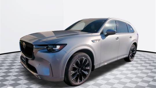 2025 Mazda CX-90 S Premium — SUV — 9,052 mi — Fallston, MD