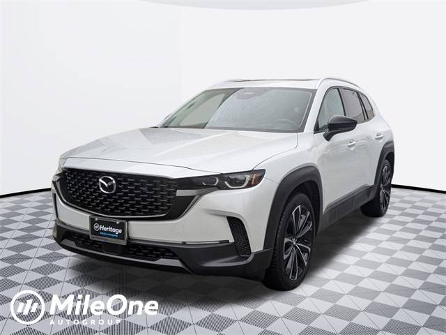 2025 Mazda CX-50 Premium Plus — SUV — 722 mi — Fallston, MD
