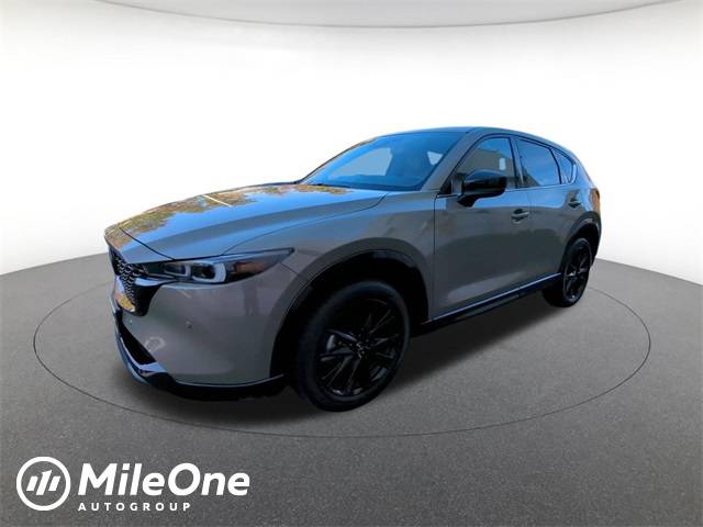 2025 Mazda CX-5 2.5 Carbon Turbo — SUV — 10,064 mi — Fallston, MD