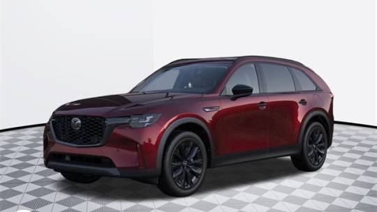 2025 Mazda CX-90 Premium Sport — SUV — 5,618 mi — Fallston, MD