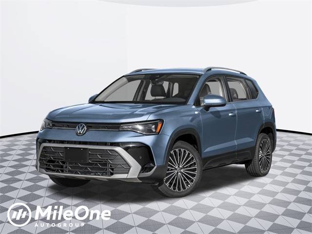 2025 Volkswagen Taos SE