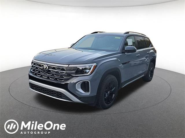 2026 Volkswagen Atlas Peak Edition 4Motion