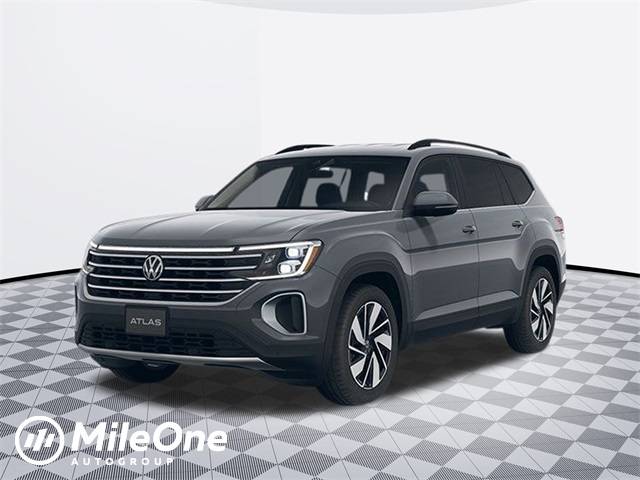 2026 Volkswagen Atlas SE 4Motion