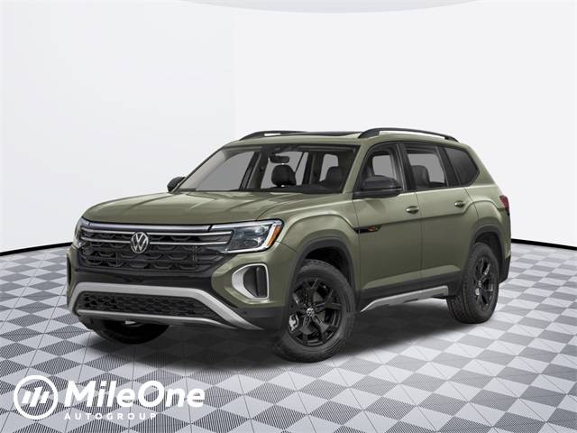 2025 Volkswagen Atlas Peak Edition 4Motion