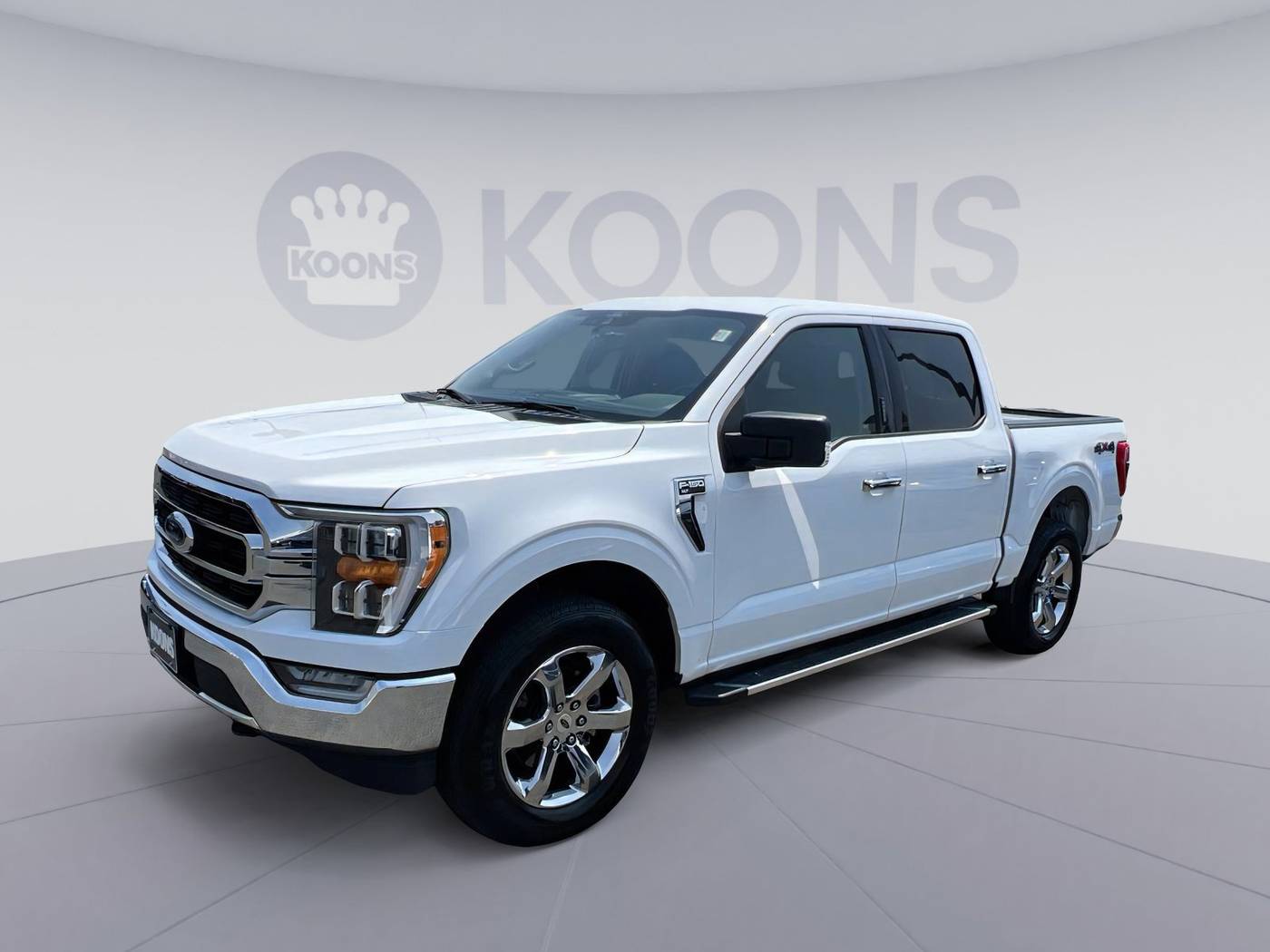2022 Ford F-150 XLT — Pickup Truck — 56,903 mi — Sterling, VA