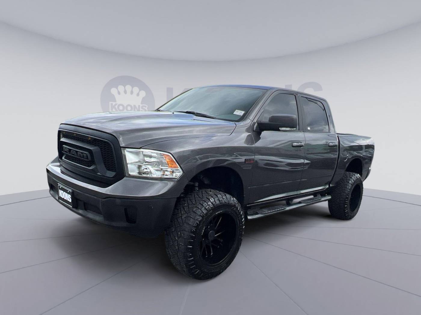 2019 Ram 1500 Classic Lone Star — Pickup Truck — 79,022 mi — Sterling, VA