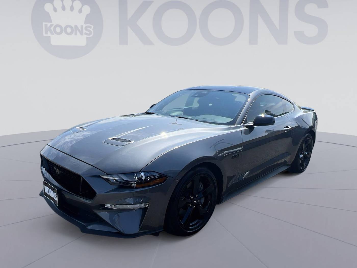 2023 Ford Mustang GT Premium — Coupe — 6,253 mi — Sterling, VA