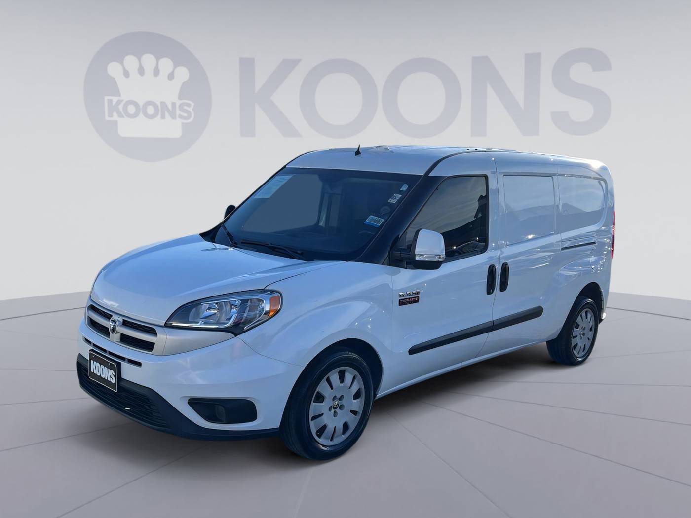 2018 Ram ProMaster City Cargo Van Tradesman SLT — Cargo Van — 67,098 mi — Sterling, VA