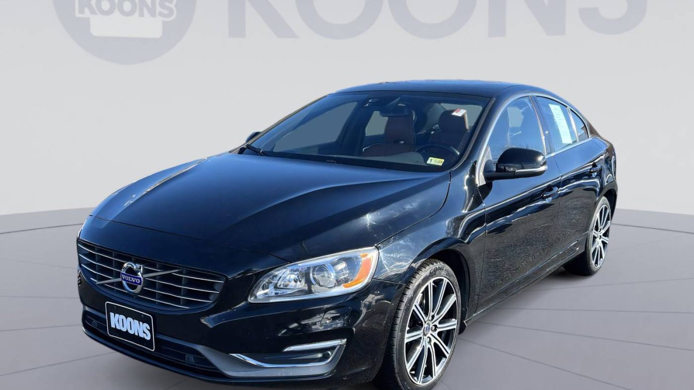 2015 Volvo S60 Platinum — Sedan — 99,831 mi — Sterling, VA