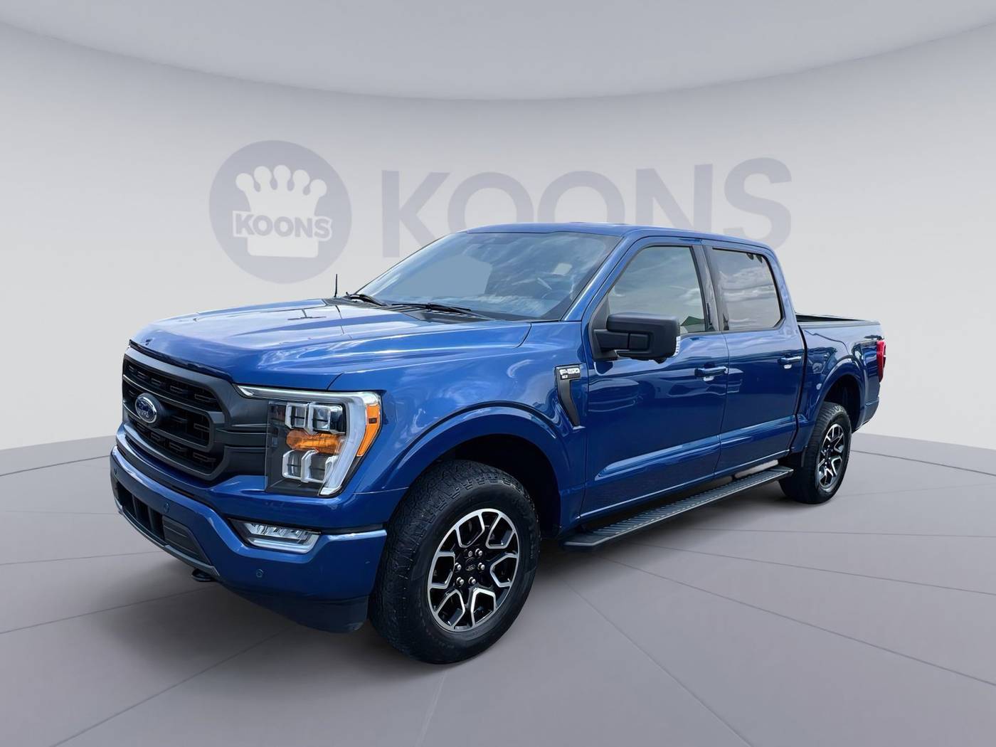 2022 Ford F-150 XLT — Pickup Truck — 25,309 mi — Sterling, VA