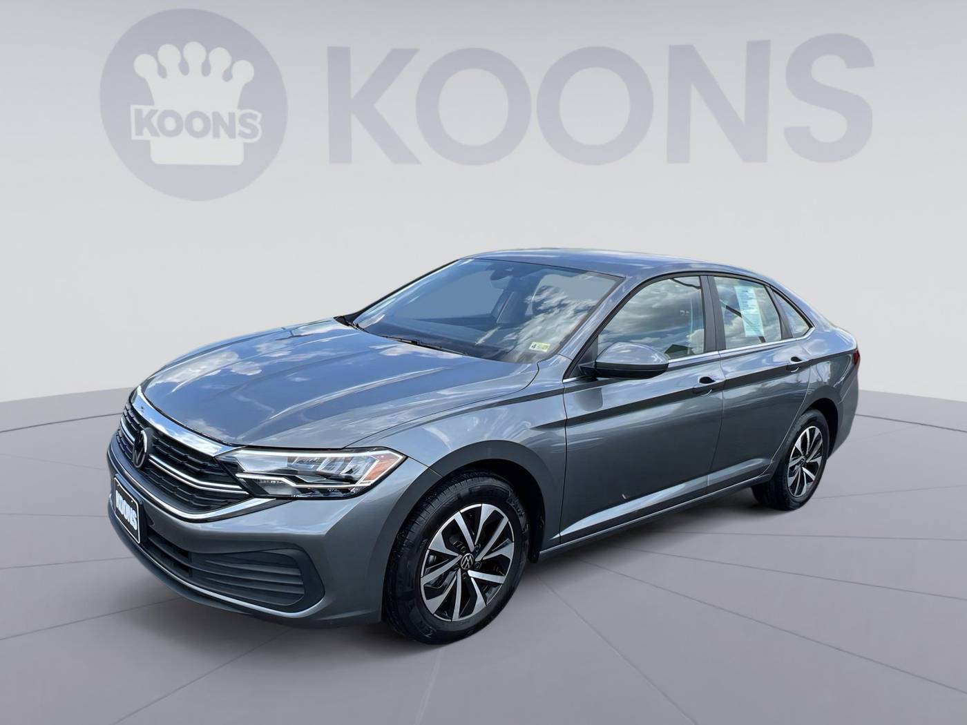 2024 Volkswagen Jetta S — Sedan — 15,336 mi — Sterling, VA